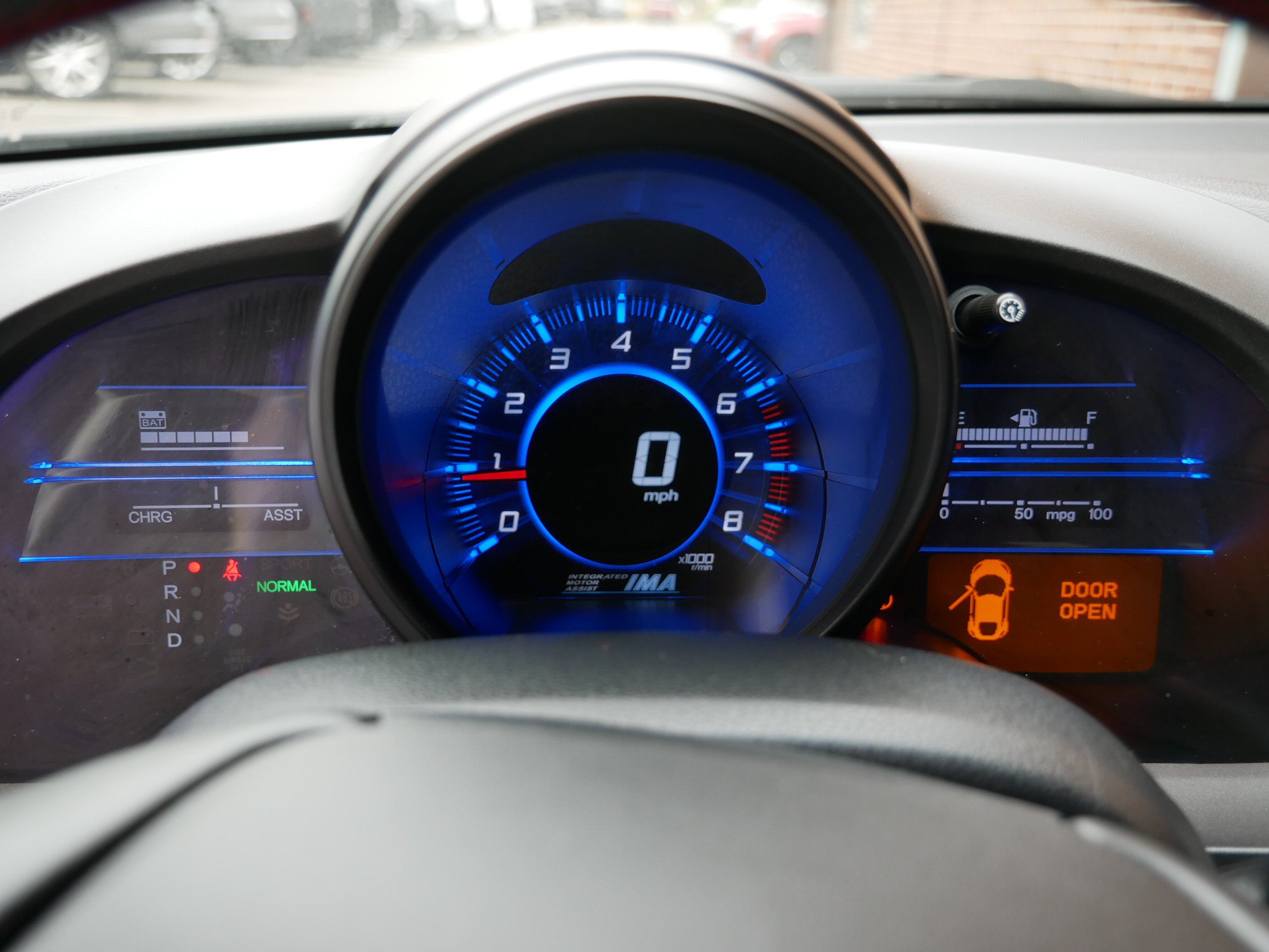 Used 2015 Honda CR-Z EX image 14