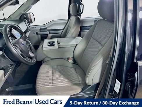 Certified 2019 Ford F150 XLT w/ Equipment Group 302A Luxury image 23