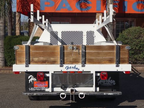 Used 2018 Chevrolet Silverado 3500 W/T w/ WT Convenience Package image 7