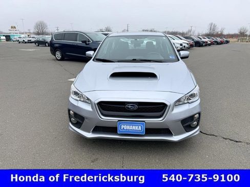 Used 2017 Subaru WRX Premium image 9