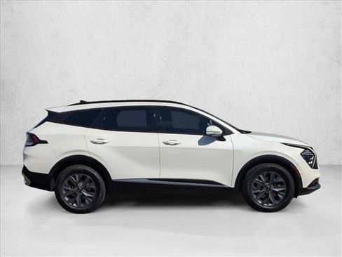 Used 2023 Kia Sportage SX Prestige AWD/4WD image 4