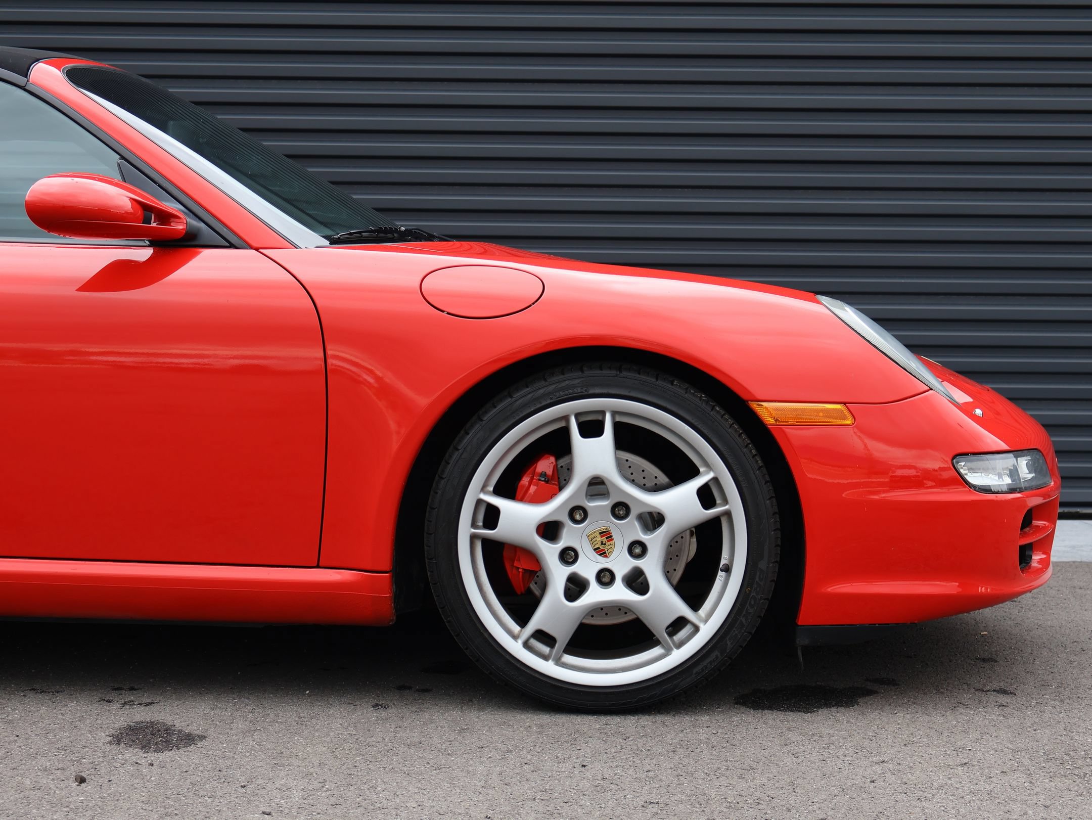 Used 2006 Porsche 911 Carrera 4S AWD/4WD image 12