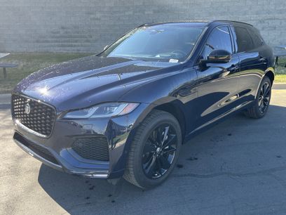 Certified 2026 Jaguar F-PACE R-Dynamic S