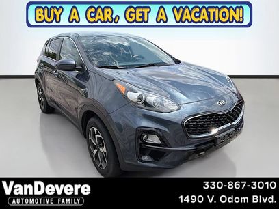 Used 2020 Kia Sportage LX