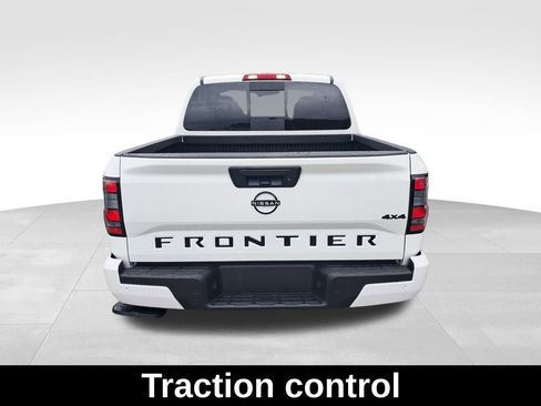New 2026 Nissan Frontier SV w/ All-Weather Content Package AWD/4WD image 4