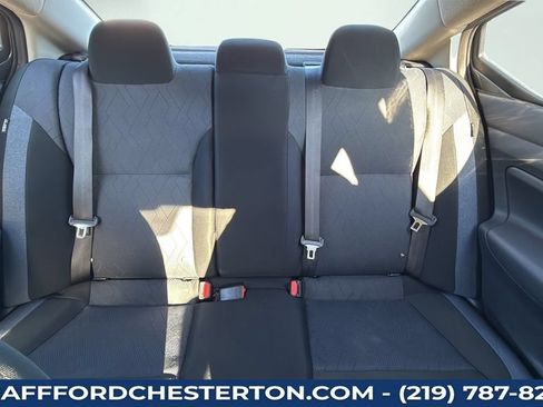 Used 2024 Nissan Versa SV FWD image 25