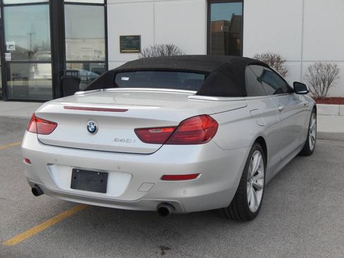 Used 2012 BMW 640i Convertible RWD image 39