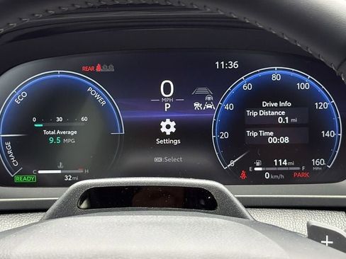 New 2026 Toyota Crown Signia AWD/4WD image 21