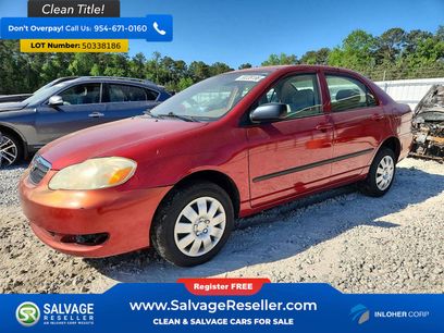 Used 2006 Toyota Corolla