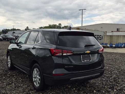 Used 2023 Chevrolet Equinox LT FWD image 4