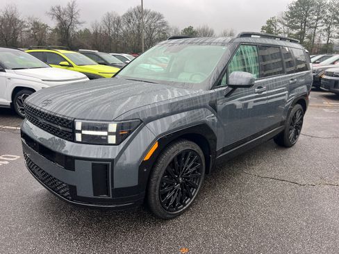 New 2025 Hyundai Santa Fe Calligraphy image 5