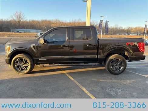 Used 2023 Ford F150 XLT w/ Equipment Group 302A High image 4