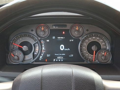 Used 2014 RAM 1500 Laramie Longhorn w/ Convenience Group image 24