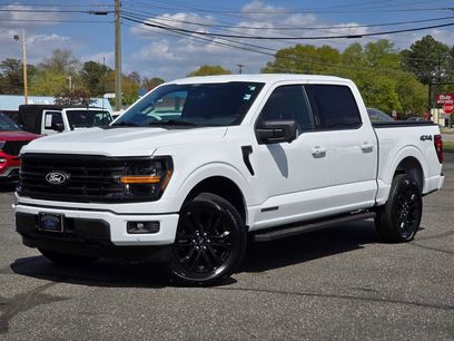 Used 2024 Ford F150 XLT w/ Equipment Group 302A MID