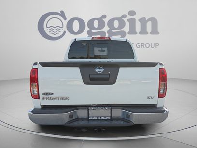 Used 2019 Nissan Frontier SV