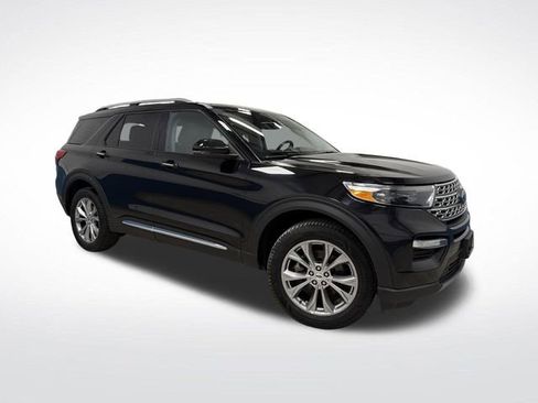 Used 2023 Ford Explorer Limited image 43