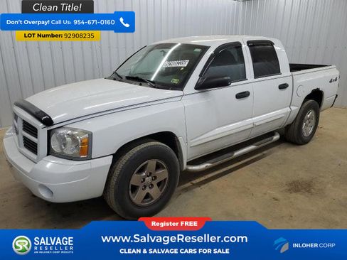 Used 2006 Dodge Dakota SLT image 1