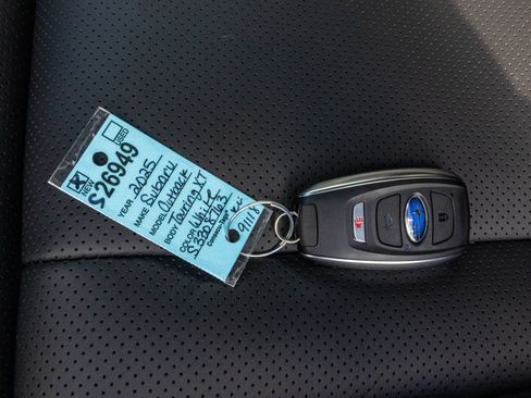 New 2025 Subaru Outback Touring XT image 46