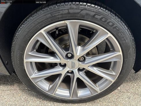 Certified 2020 Cadillac CT5 Sport w/ Parking Package AWD/4WD image 9