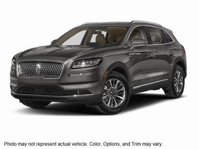 Used 2023 Lincoln Nautilus Reserve