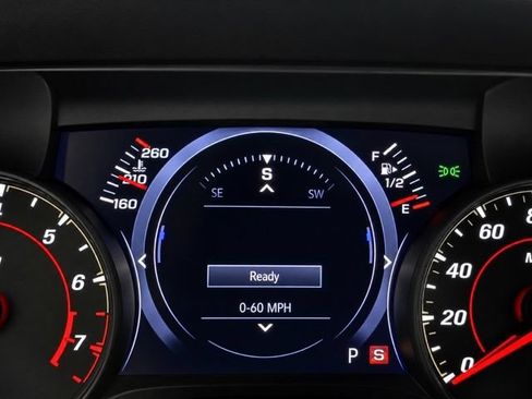 Used 2021 Chevrolet Camaro SS RWD image 60