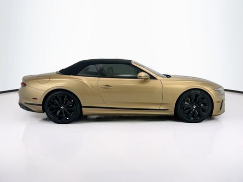 Used 2026 Bentley Continental GTC AWD/4WD image 12