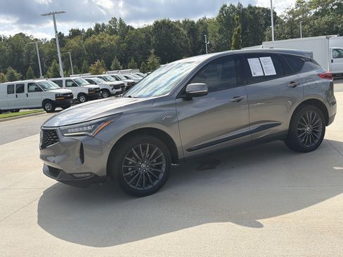 Certified 2024 Acura RDX A-Spec AWD/4WD image 32