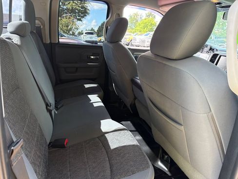 Used 2015 RAM 1500 Big Horn AWD/4WD image 6