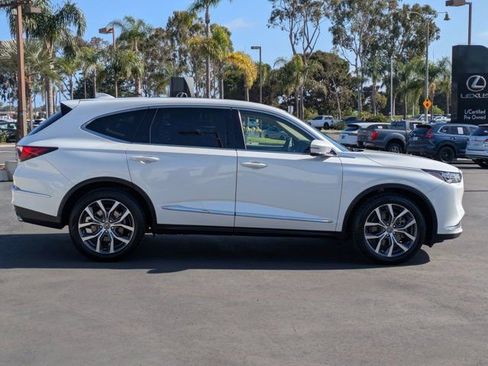 Used 2022 Acura MDX FWD w/ Technology Package image 4