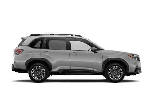 New 2026 Subaru Forester Limited AWD/4WD image 3
