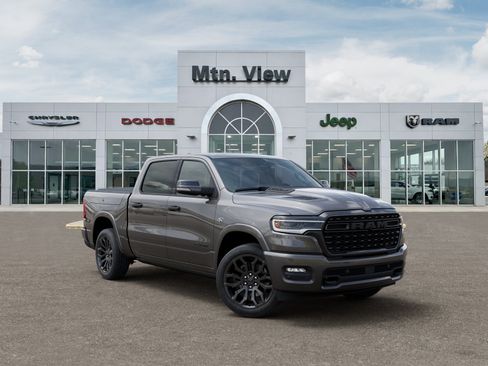 New 2026 RAM 1500 Limited AWD/4WD image 5