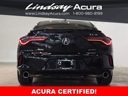 Certified 2025 Acura TLX A-Spec Package image 5