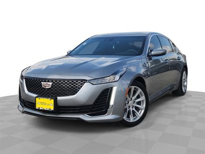 Used 2024 Cadillac CT5 Luxury w/ Cold Weather Package