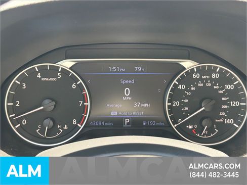 Used 2025 Nissan Altima 2.5 SV FWD image 30
