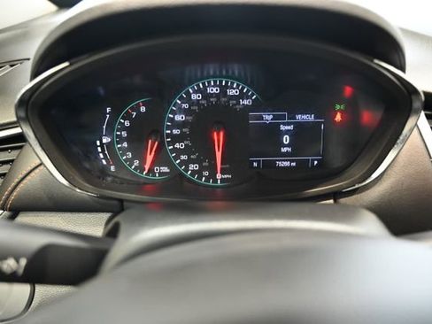 Used 2020 Chevrolet Trax LS w/ Tint and Cruise Package AWD/4WD image 26