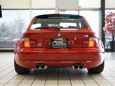 Used 1999 BMW M Coupe image 18