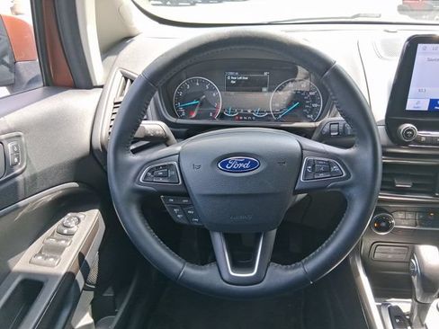 Used 2020 Ford EcoSport SE w/ SE Convenience Package AWD/4WD image 18