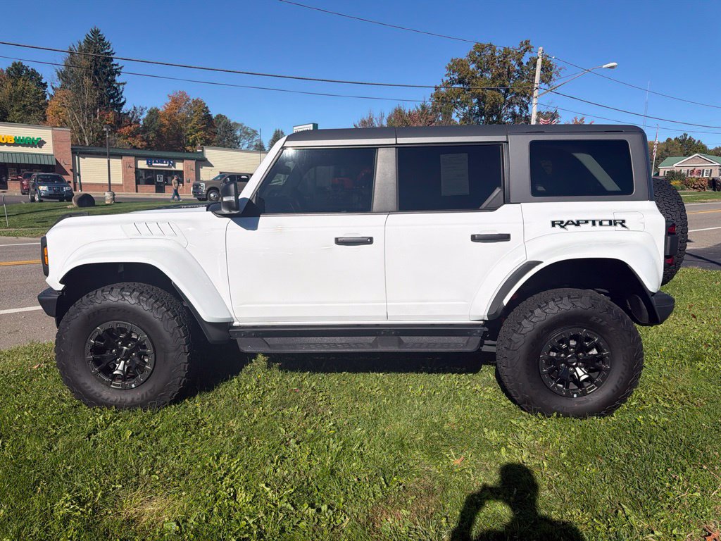 Used 2024 Ford Bronco Raptor AWD/4WD image 39