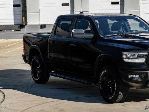 Used 2022 RAM 1500 Rebel w/ Rebel Level 2 Equipment Group image 22