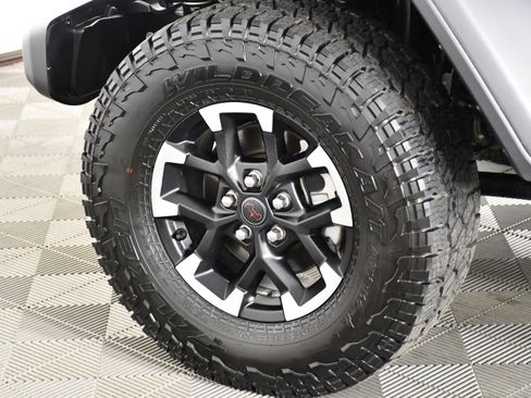 Used 2026 Jeep Gladiator Rubicon AWD/4WD image 51