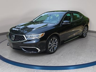 Used 2018 Acura TLX V6 w/ Technology Package