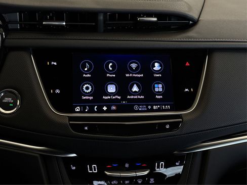 Used 2025 Cadillac XT6 Luxury image 24