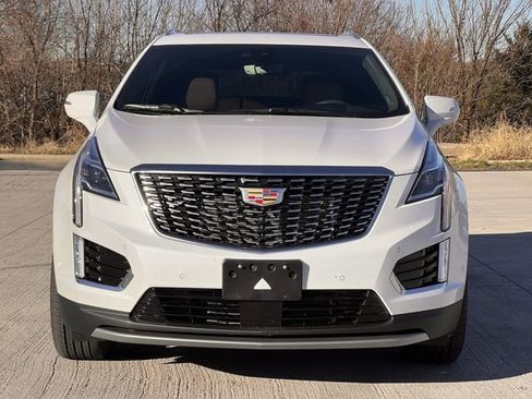 Certified 2025 Cadillac XT5 Premium Luxury w/ Technology Package image 9