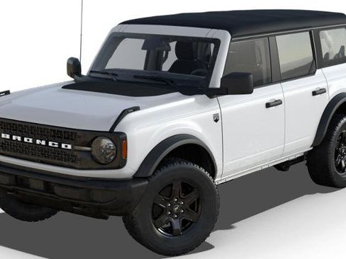 New 2025 Ford Bronco Big Bend image 20