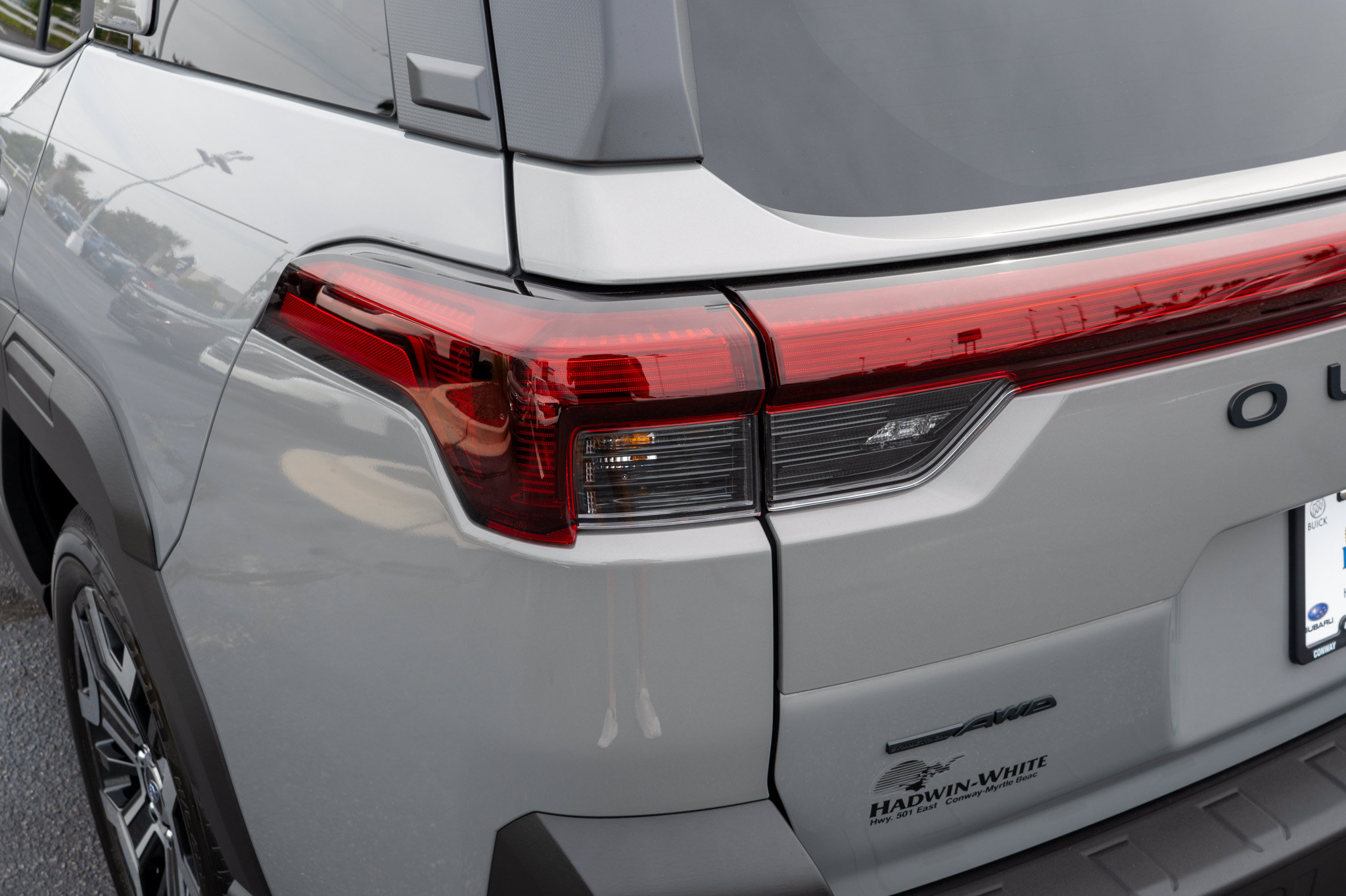 New 2026 Subaru Outback Touring XT AWD/4WD image 10