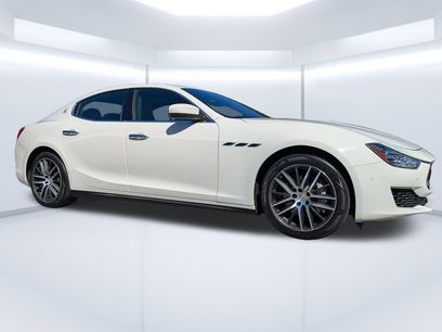 Used 2018 Maserati Ghibli