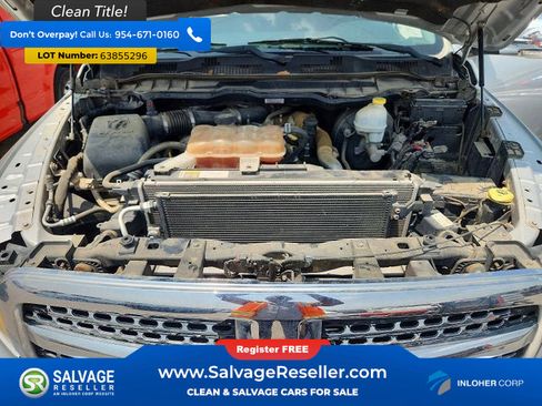 Used 2015 RAM 1500 Laramie w/ Convenience Group AWD/4WD image 15