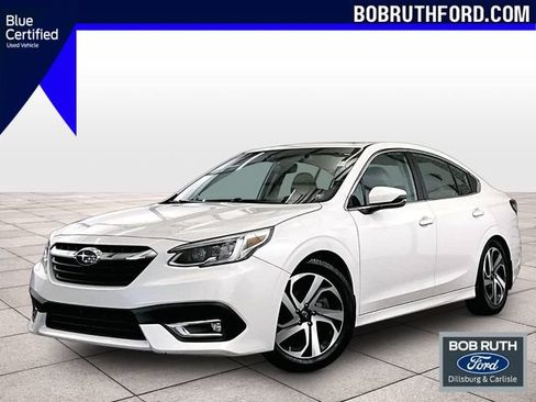 Used 2022 Subaru Legacy Limited AWD/4WD image 1
