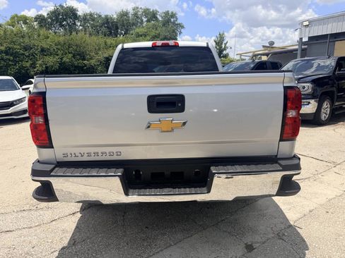 Used 2018 Chevrolet Silverado 1500 LT RWD image 7
