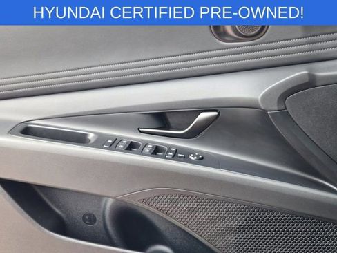 Certified 2025 Hyundai Elantra Sport FWD image 24
